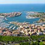 Moderne Mit Meerblick By Interhome Apartment Agde