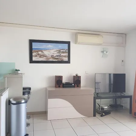 Apartment Moderne Mit Meerblick By Interhome Agde