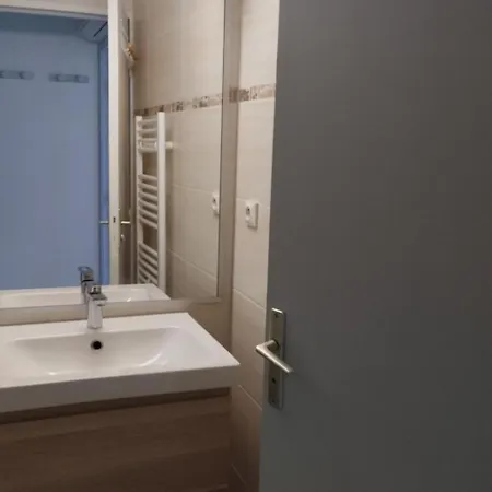 Moderne Mit Meerblick By Interhome Appartement Agde