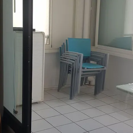 Moderne Mit Meerblick By Interhome Appartement Agde