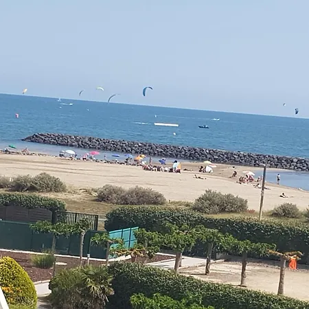 Moderne Mit Meerblick By Interhome Apartment Agde