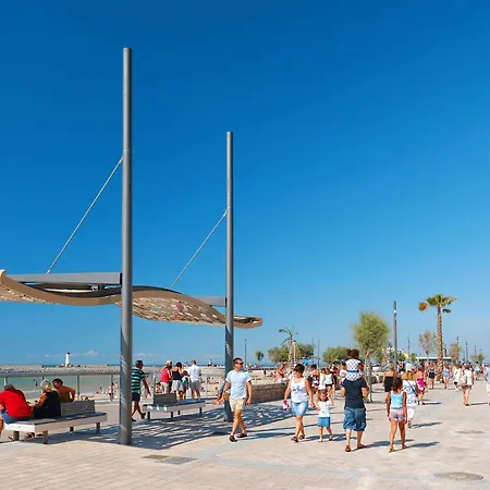 Moderne Mit Meerblick By Interhome Appartamento Agde