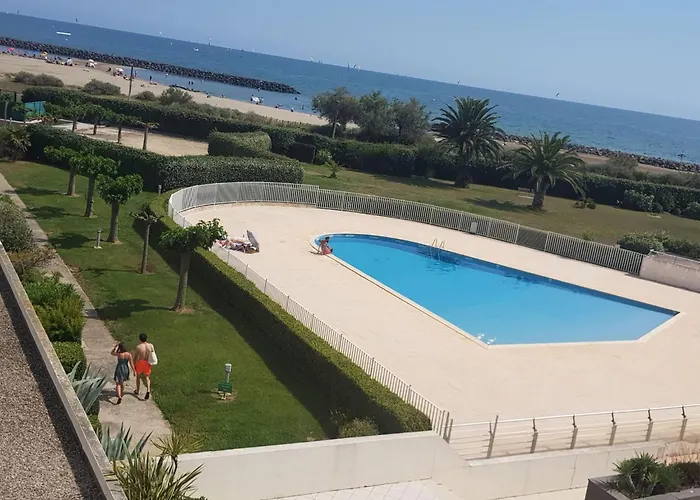 Moderne Mit Meerblick By Interhome Appartamento Agde