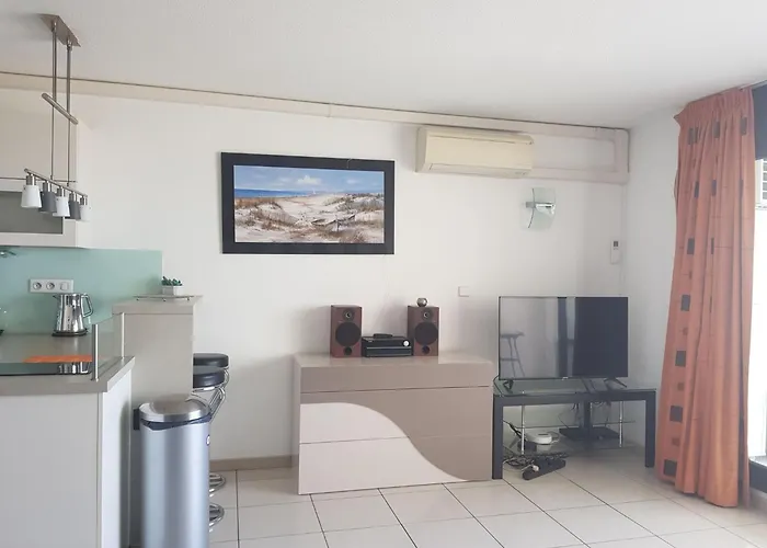 דירה Moderne Mit Meerblick By Interhome אגדה