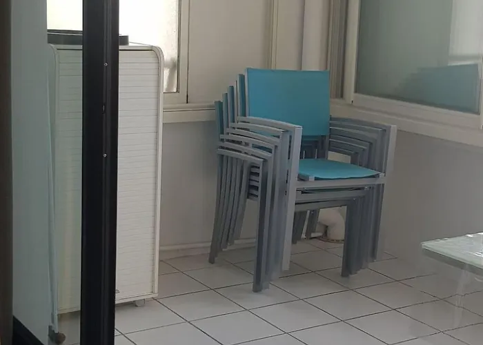 Moderne Mit Meerblick By Interhome דירה אגדה