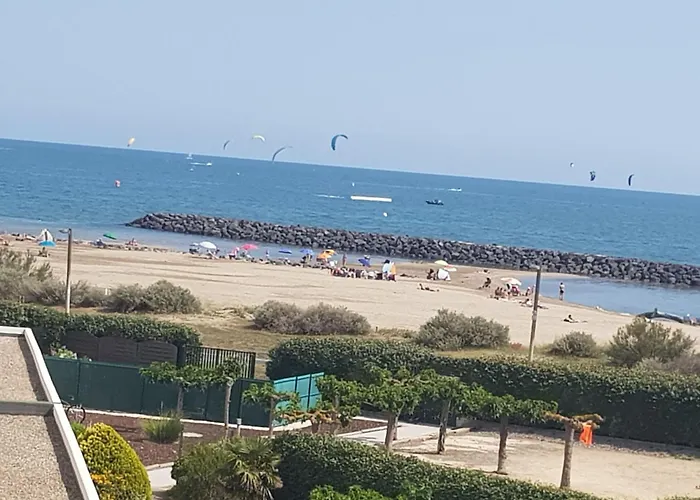 Moderne Mit Meerblick By Interhome Appartamento Agde