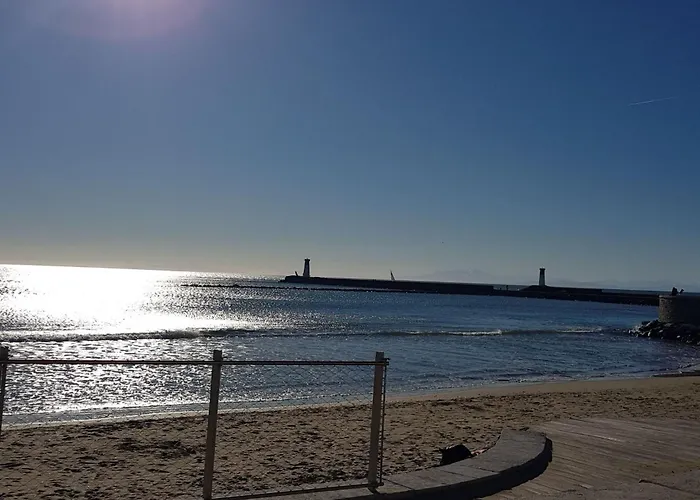 דירה Moderne Mit Meerblick By Interhome *