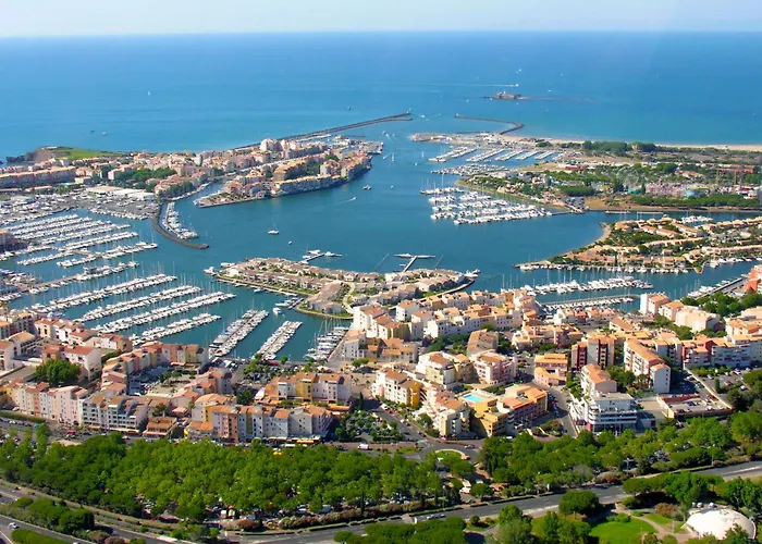 Moderne Mit Meerblick By Interhome Appartamento Agde