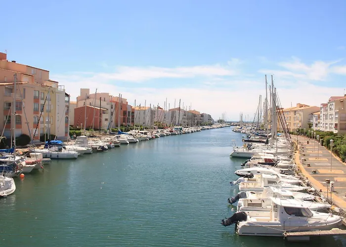 Moderne Mit Meerblick By Interhome Agde